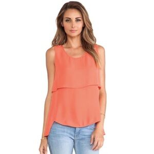 Brand new Theory silk Tank